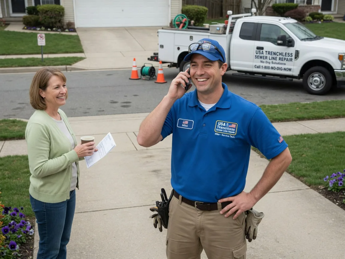 Sewer Line Repair Olema, CA FAQs